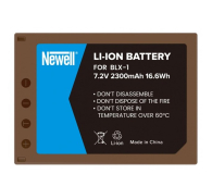 Newell BLX-1 USB-C do Olympus - 1184902 - zdjęcie 1